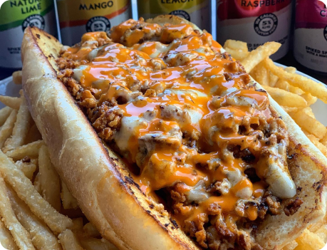 cheesesteak